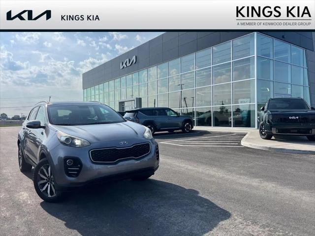 2017 Kia Sportage for sale near Cin, OH