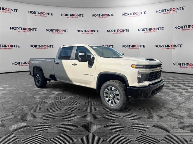 2026 Chevrolet Silverado 2500HD Crew Cab, Long Bed, Custom, 4WD for sale in Seneca, PA