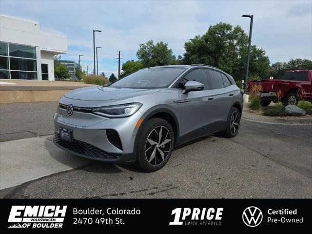 2023 Volkswagen ID.4 AWD Pro S for sale in Boulder, CO