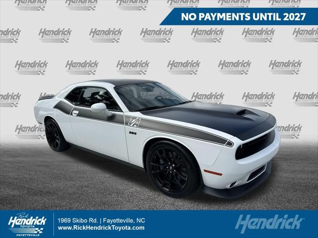 2023 Dodge Challenger R/T Scat Pack for sale in Fayetteville, NC