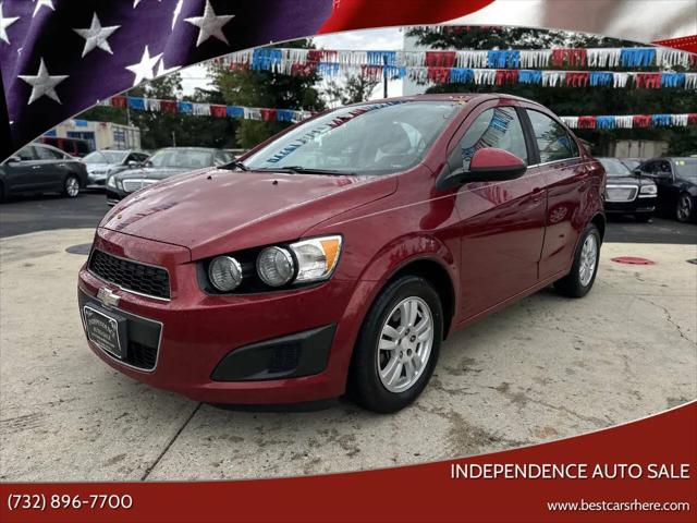 2013 Chevrolet Sonic LT Auto for sale in Brodentown, NJ