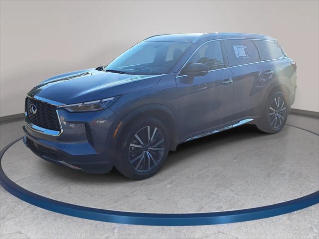 2023 INFINITI QX60 SENSORY AWD for sale in Raleigh, NC