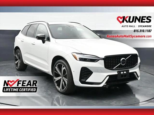 2024 Volvo XC60 Recharge T8 Ultimate Dark Theme for sale in Sycamore, IL