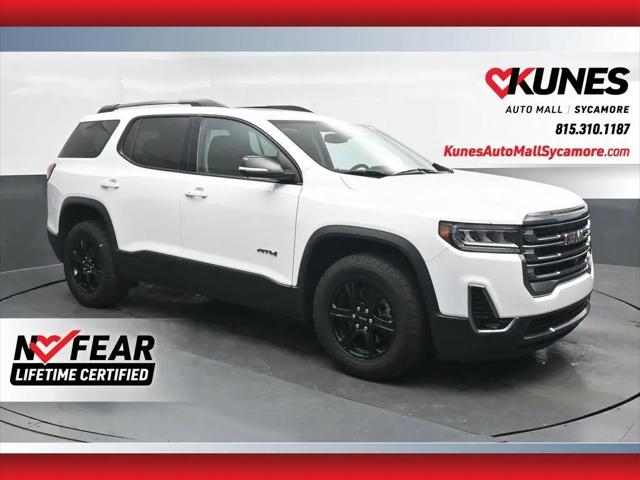 2023 GMC Acadia AWD AT4 for sale in Sycamore, IL