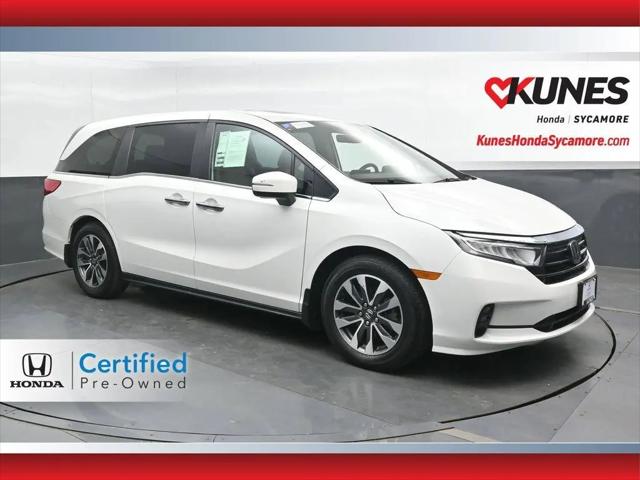 2023 Honda Odyssey EX-L for sale in Sycamore, IL