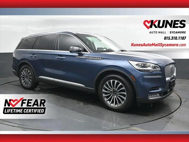 2020 Lincoln Aviator Reserve for sale in Sycamore, IL