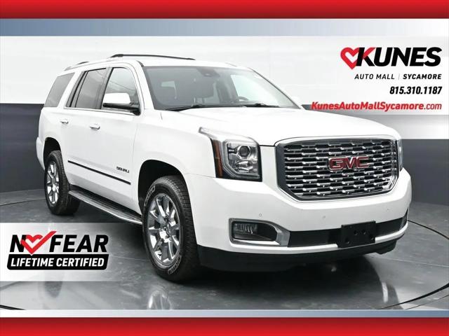 2020 GMC Yukon 4WD Denali for sale in Sycamore, IL