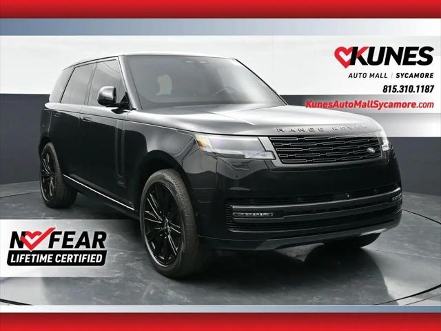 2024 Land Rover Range Rover P530 Autobiography for sale in Sycamore, IL