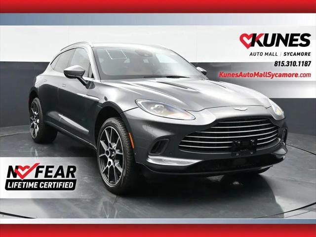 2021 Aston Martin DBX Base for sale in Sycamore, IL