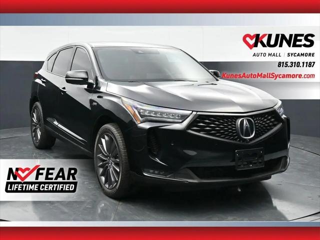 2024 Acura RDX A-SPEC Advance Package for sale in Sycamore, IL