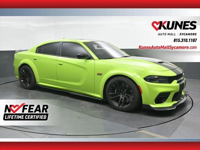 2023 Dodge Charger Scat Pack Widebody for sale in Sycamore, IL
