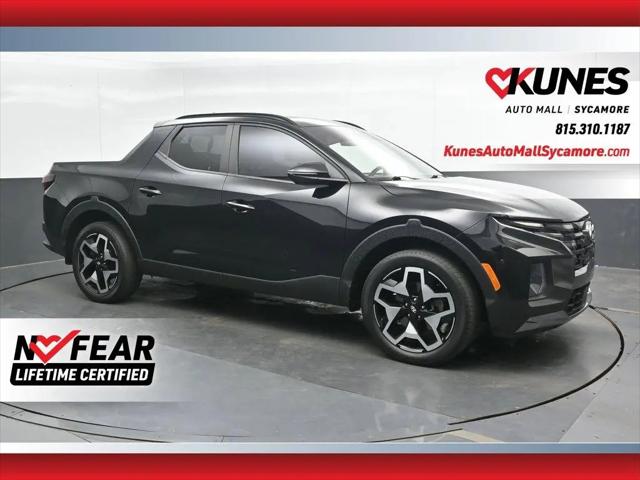 2022 Hyundai Santa Cruz Limited for sale in Sycamore, IL