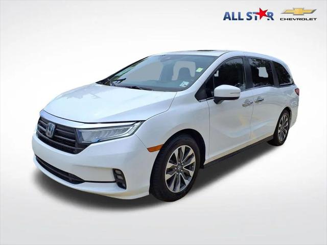 2021 Honda Odyssey EX-L for sale in Baton Rouge, LA