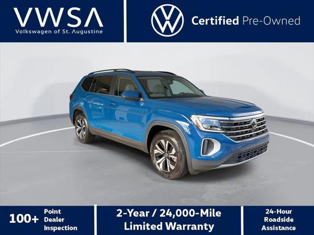 2026 Volkswagen Atlas SE for sale in St Augustine, FL