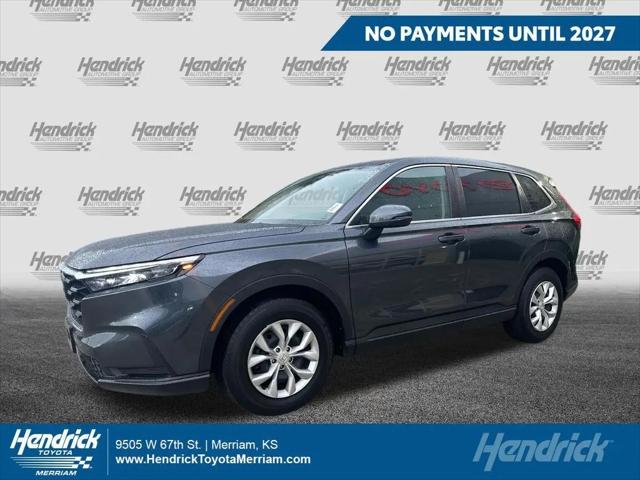2025 Honda CR-V LX AWD for sale in Merriam, KS