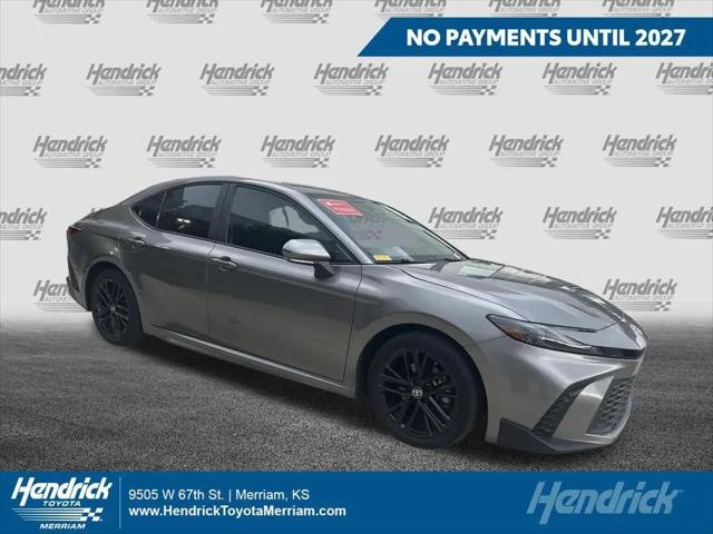2025 Toyota Camry SE for sale in Merriam, KS