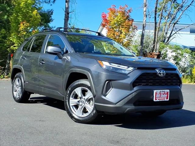 2025 Toyota RAV4 Hybrid XLE for sale in Somersworth, NH