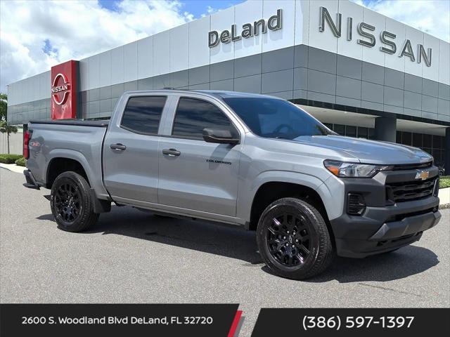 2025 Chevrolet Colorado 4WD WT for sale in Deland, FL