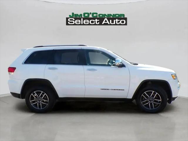 2021 Jeep Grand Cherokee Limited 4x4 for sale in Oconomowoc, WI