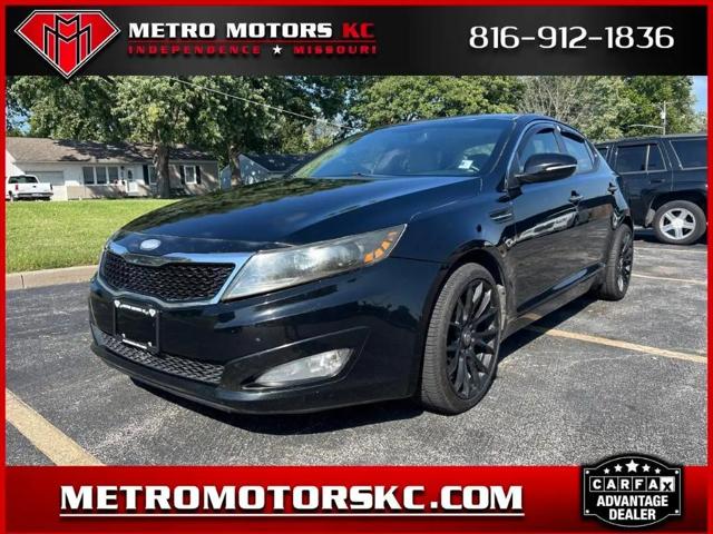 2013 Kia Optima EX for sale in Independence, MO