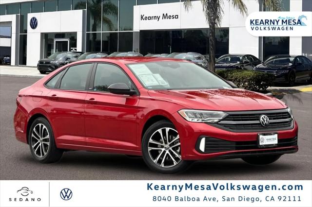 2024 Volkswagen Jetta 1.5T Sport for sale in San Diego, CA