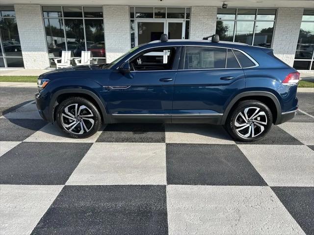 2021 Volkswagen Atlas Cross Sport 3.6L V6 SEL Premium for sale in Wilmington, NC