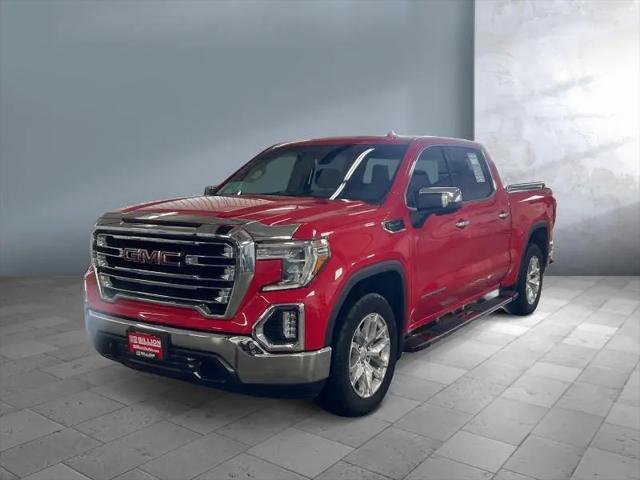2021 GMC Sierra 1500 4WD Crew Cab Short Box SLT for sale in Worthing, SD