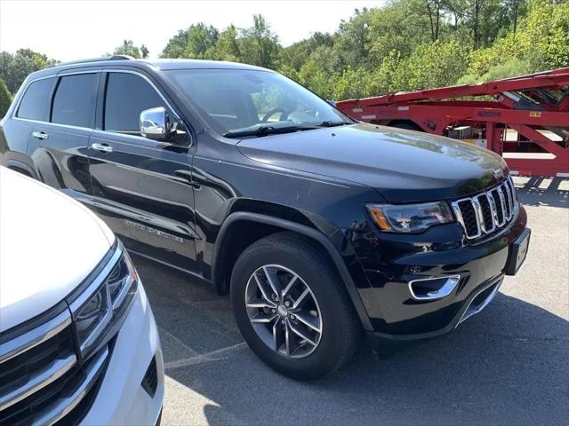 2017 Jeep Grand Cherokee Limited 4x2 for sale in Little Rock, AR