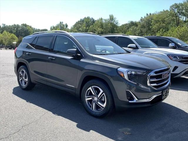 2021 GMC Terrain AWD SLT for sale in Little Rock, AR