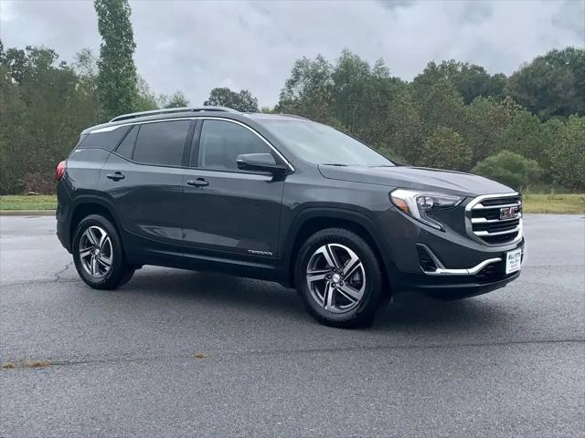 2021 GMC Terrain AWD SLT for sale in Little Rock, AR