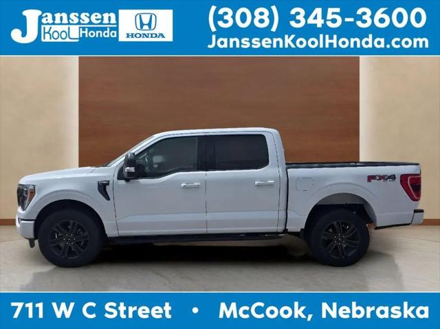 2022 Ford F-150 XLT for sale in Mccook, NE