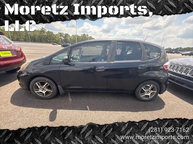 2010 Honda Fit Base for sale in Spring, TX
