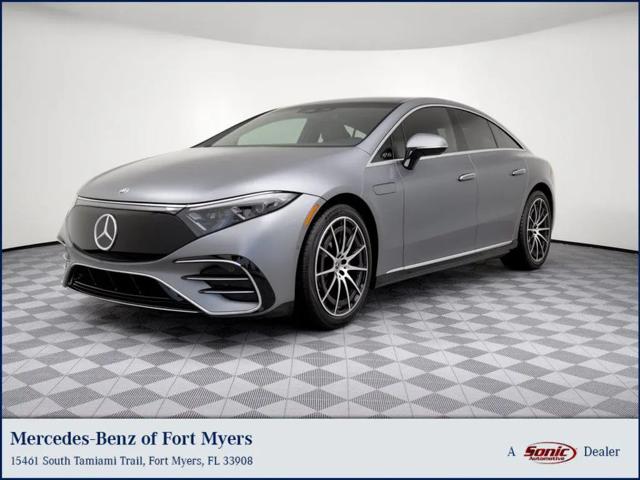 2023 Mercedes-Benz EQS 580 4MATIC for sale in Fort Myers, FL