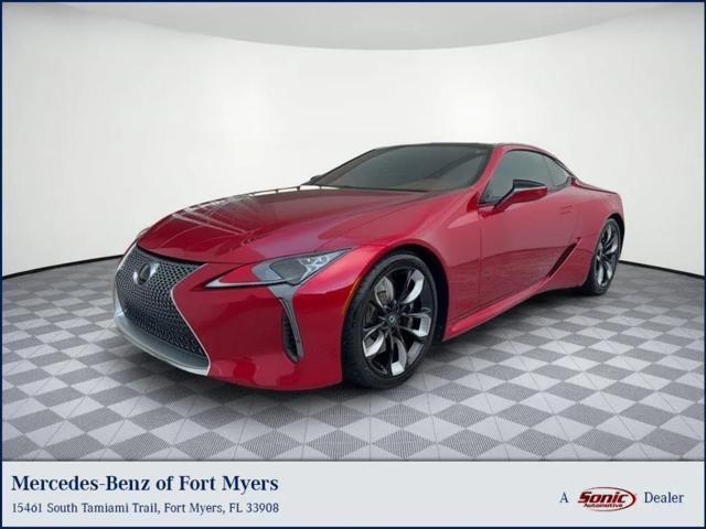 2024 Lexus LC 500 Base for sale in Fort Myers, FL