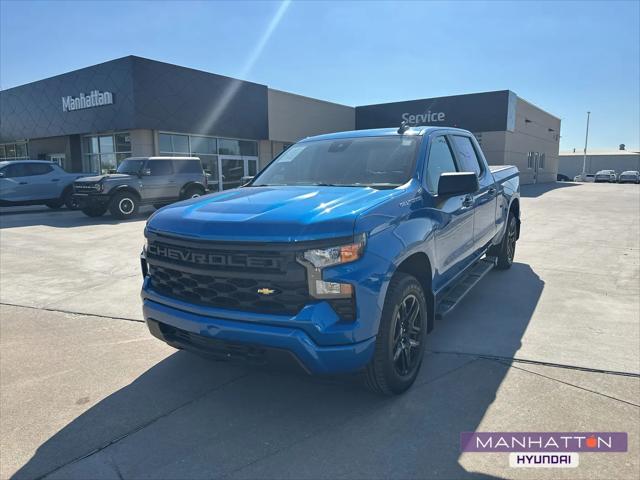 2023 Chevrolet Silverado 1500 Custom for sale in Manhattan, KS