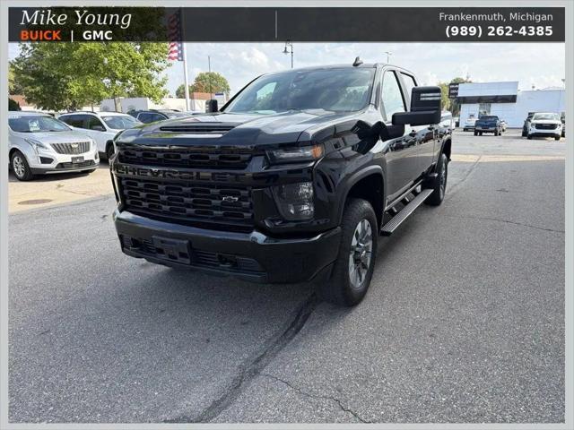 2022 Chevrolet Silverado 2500HD Custom for sale in Frankenmuth, MI