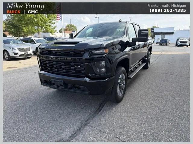 2022 Chevrolet Silverado 2500HD Custom for sale in Frankenmuth, MI