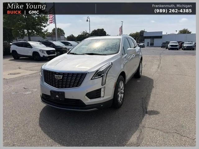 2020 Cadillac XT5 Premium Luxury for sale in Frankenmuth, MI