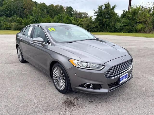 2014 Ford Fusion Titanium for sale in New Bern, NC