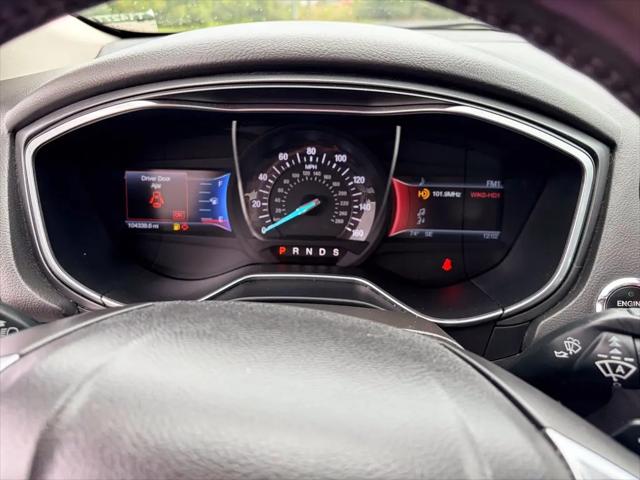 2014 Ford Fusion Titanium