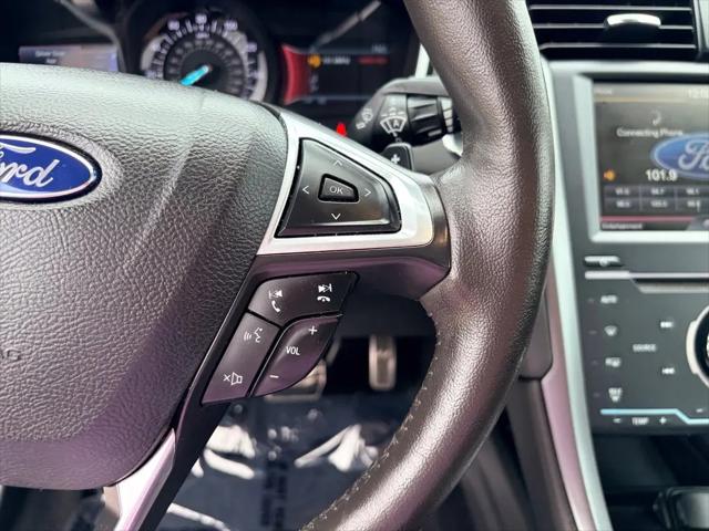 2014 Ford Fusion Titanium