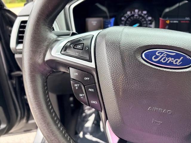 2014 Ford Fusion Titanium