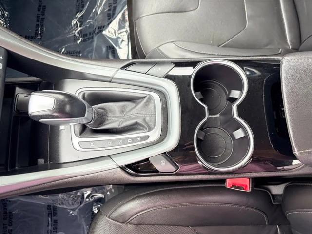 2014 Ford Fusion Titanium