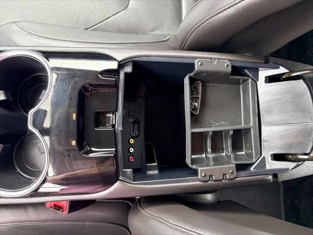 2014 Ford Fusion Titanium