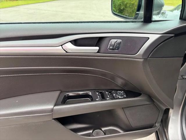 2014 Ford Fusion Titanium