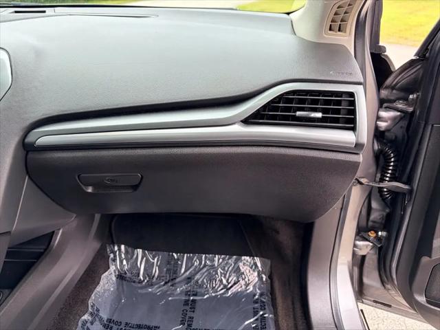 2014 Ford Fusion Titanium