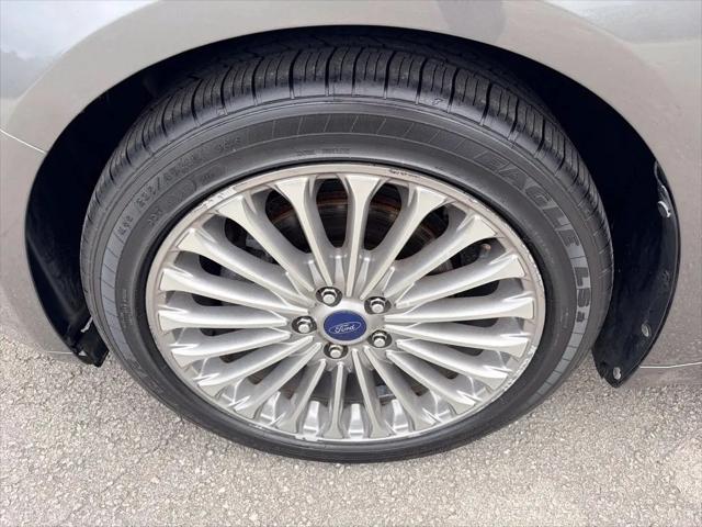 2014 Ford Fusion Titanium