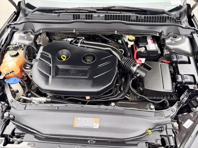 2014 Ford Fusion Titanium