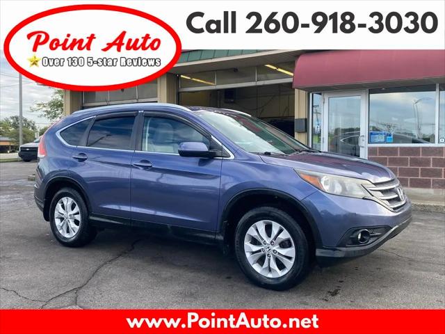 2014 Honda CR-V EX-L for sale in Fort Wayne, IN