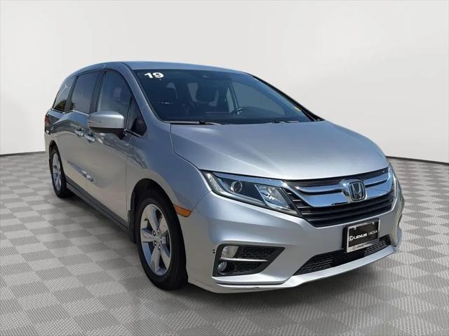 2019 Honda Odyssey EX-L for sale in Lincoln, NE